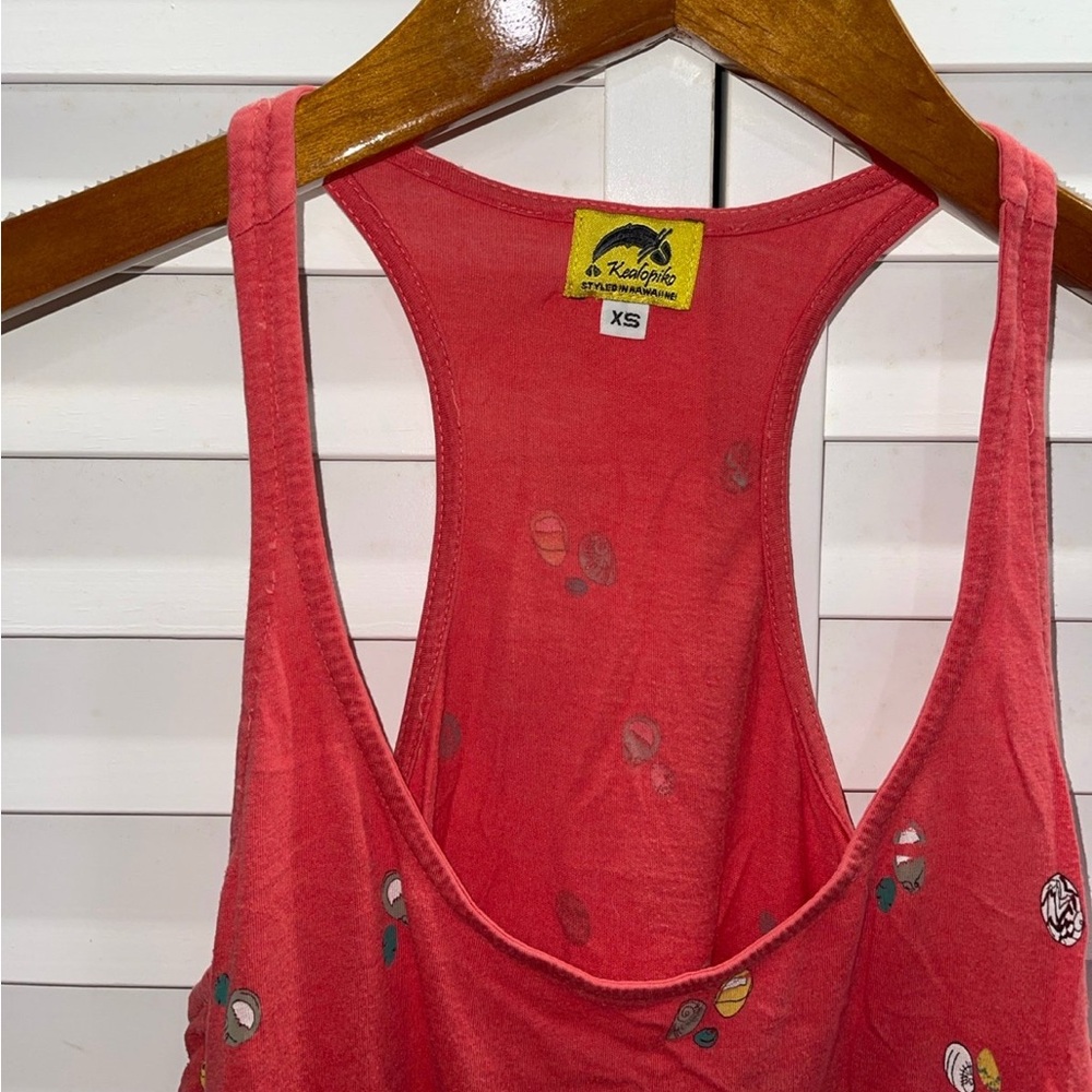 Kealopiko tank top (xs)